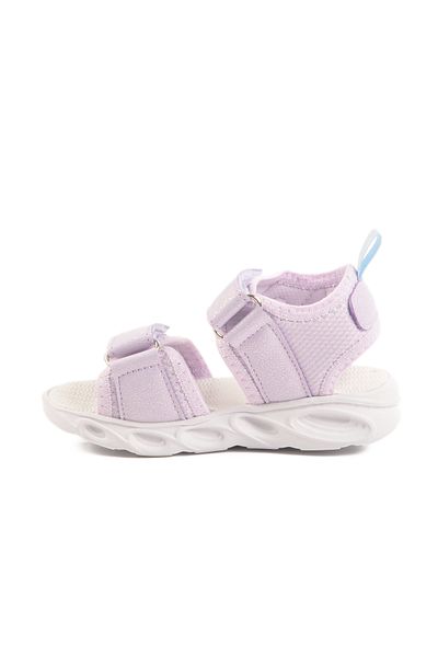AYK'S Lilac Kids Sandals Ba & Ba 018129 B
