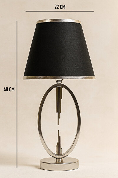 AbajurAksesuar غلاف مصباح عصري من جالين