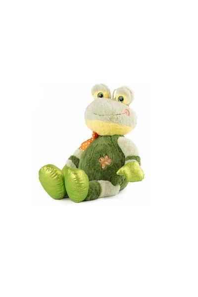 AMEK Plush frog 40 cm