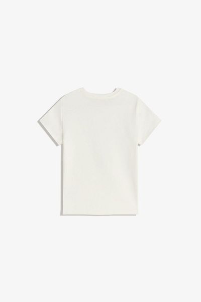 Bershka Short sleeve T-shirt with print