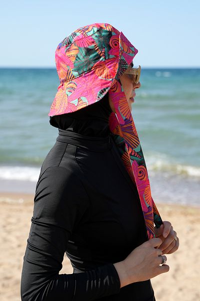 Remsa Mayo Remsa Tie Bucket Hat Rşbuc-02 Color Shell