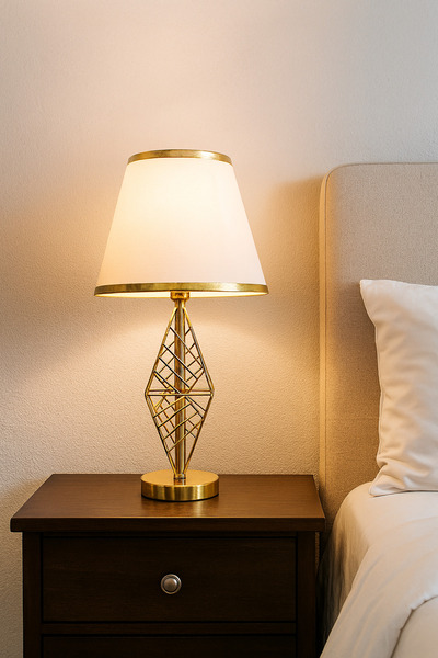 AbajurAksesuar Messina Modern Lamp Shade