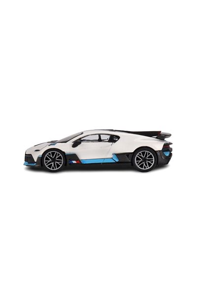 Maisto Bugatti Divo, alb, 1/24