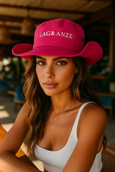 LAGRANZE Cotton Cowgirl Hat – Women's Cowboy Hat