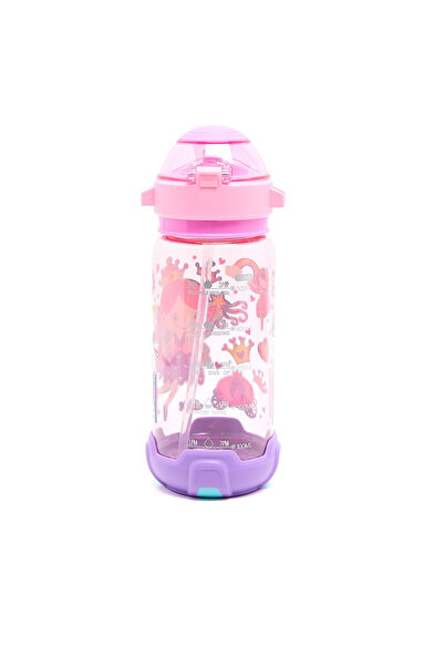 R&B Pink GIRLS WATER BOTTLE