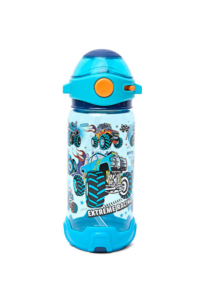 R&B Dark blue BOYS WATER BOTTLE