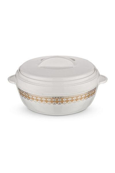 GRÜNBERG Thermal casserole with lid 5 L Karishma