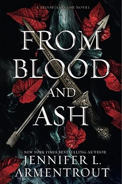 Ingram From Blood and Ash (Blood and ash, 1) Paperback 2021 by Jennifer L. Armentrout