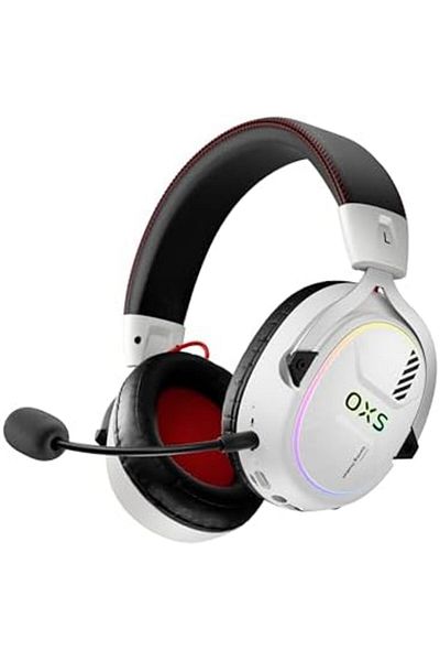 Oxs سماعة الألعاب اللاسلكية Storm G2