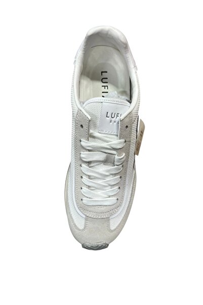 Lufian Gaban Erkek Günlük Ayakkabı Beyaz 111230276