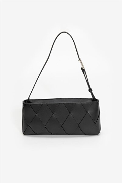 Calvin Klein Elongated Shoulder Bag Shoulder Bag