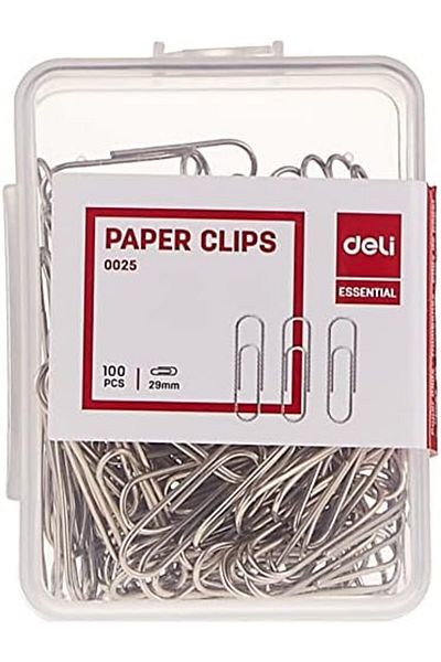 Deli Paper Clips