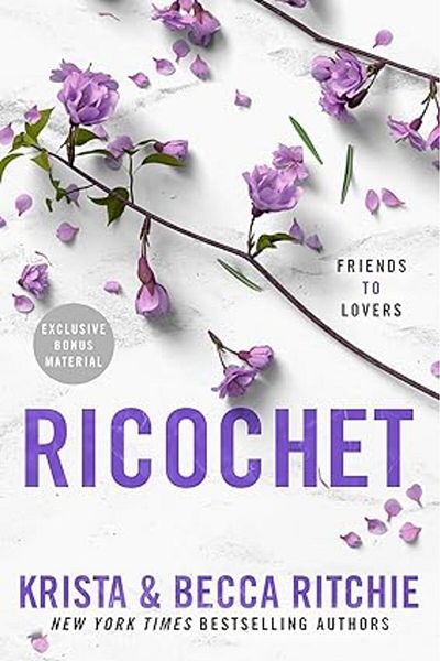 Ingram Ricochet: 2 (ADDICTED SERIES) Paperback 2022 by Krista Ritchie