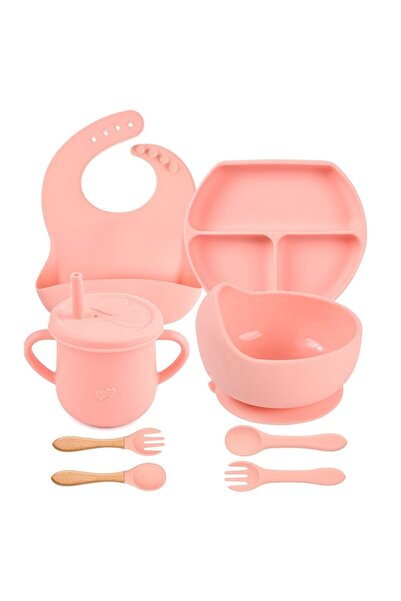 HAWIRE Set 8 piese hranire si diversificare bebelusi