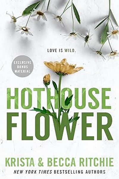 Ingram Hothouse Flower: 5 (ADDICTED SERIES) Paperback 2023 by Krista Ritchie