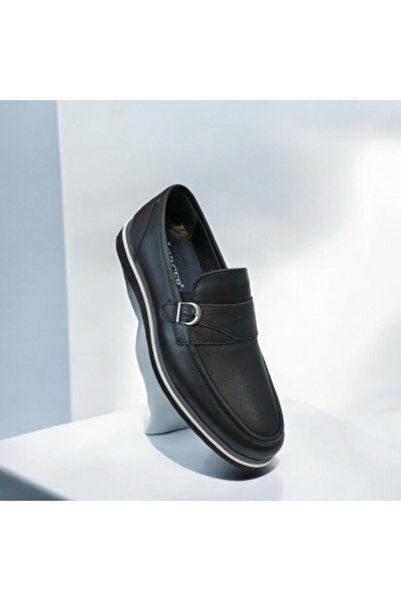 Pepita 5769 Natural Leather Comfortable Men's Casual Shoes