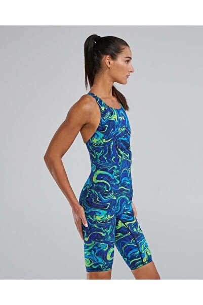 TYR Kadın Thresher Open Back - Hyperblitz