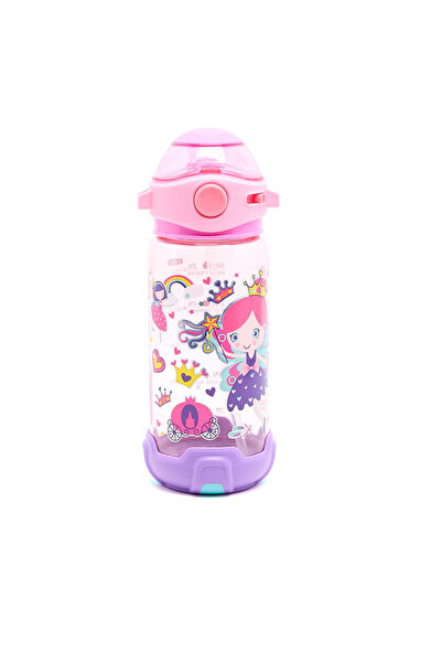 R&B Pink GIRLS WATER BOTTLE