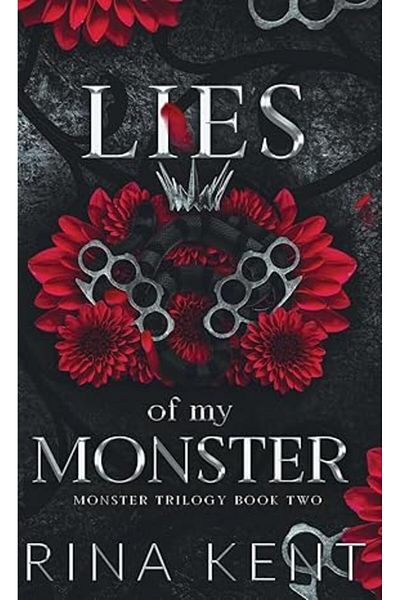 Ingram Lies of My Monster 2: Special Edition Paperback 2023 by Rina Kent