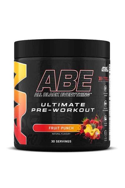 applied nutrition ABI Applied Nutrition Fruit Punch 375g