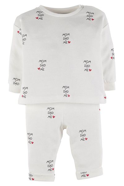 İdilbaby&Mamino Unisex Baby Set of 2