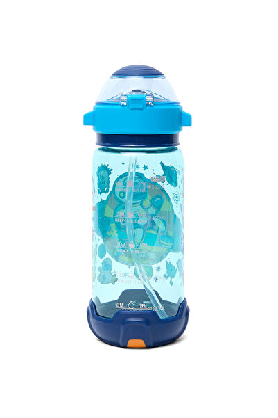 R&B Dark blue BOYS WATER BOTTLE