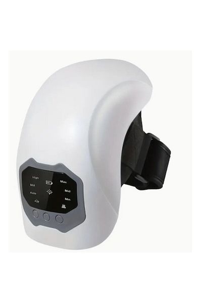 Rovitech Aparat de masaj pentru genunchi cu funcție de încălzire și control tactil