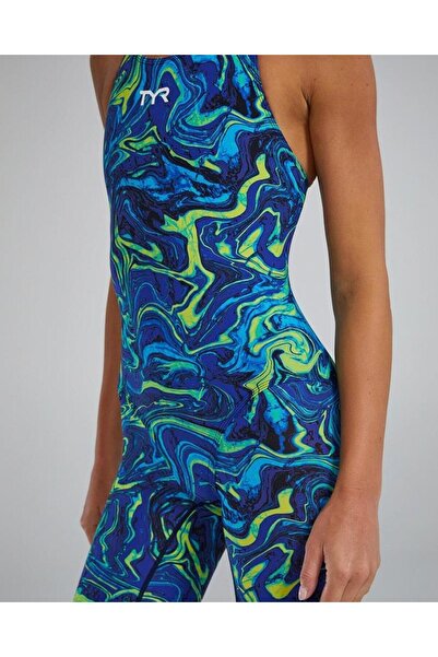 TYR Kadın Thresher Open Back - Hyperblitz