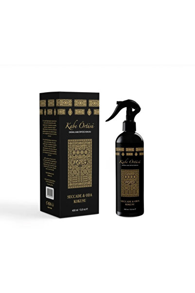 Hurma Kervanı Kabe Örtüsü Oda Ve Seccade Kokusu Sprey 400ML