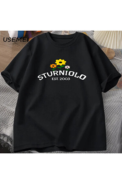 Tarzsokak Tricou Sturniolo Trio Merch Tricou supradimensionat pentru bărbați ...