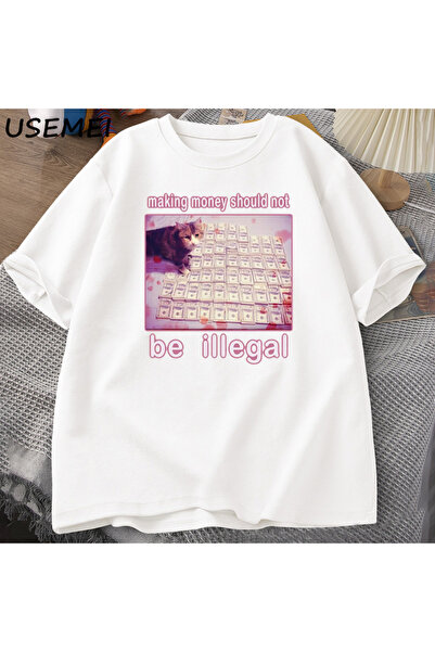 Tarzsokak Tricou pentru bărbați: Pentru a face bani trebuie să fie ilegal, Tr...