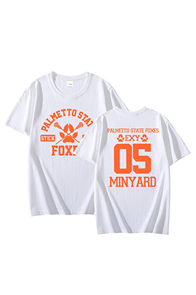 Tarzsokak Tricou Palmetto State Foxes pentru toate jocurile Tricou cu mânecă ...