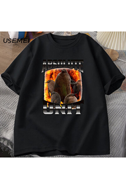 Tarzsokak Pesto The Penguin Unitatea Absolută Tricouri Stil Rap Focos Memă Vi...