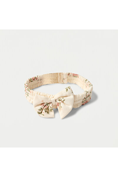 Juniors Bow Applique Headband - Set of 2