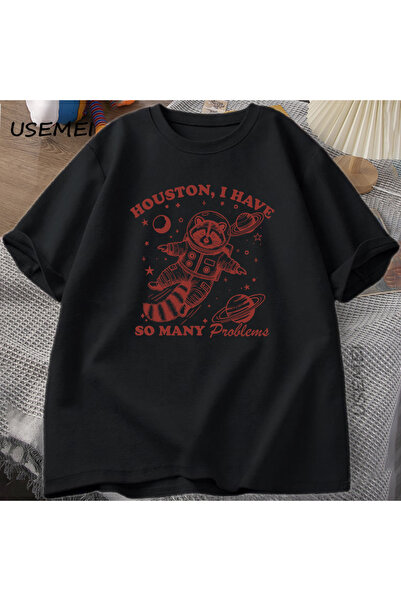 Tarzsokak Houston are atât de multe probleme Tricou bărbați femei amuzant Vin...