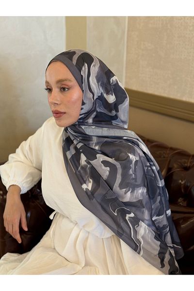 Modakaşmir Şal Lina cu model Saphira