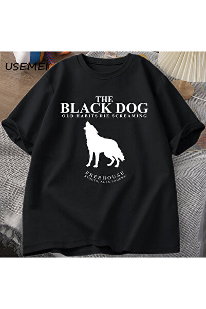Tarzsokak Μαύρος σκύλος που αναβιώνει παλιές συνήθειες Die Screaming Ανδρικά ...