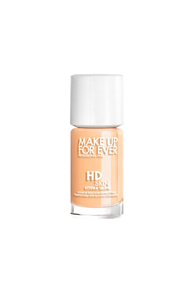 Make Up For Ever Make Up Forever Hydra Glow Foundation Warm Beige
