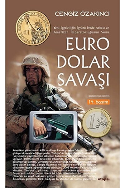 Otopsi Yayınları Euro Dolar Savaşı