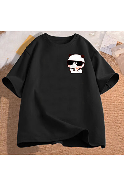 Tarzsokak Μπλουζάκι Bubu Dudu Together Portraying Money Ανδρικό Γυναικείο Αστ...