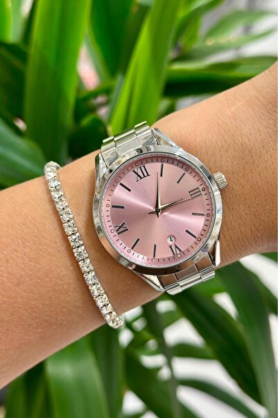 DEEPORA KADIN KOL SAATİ+SU YOLU BİLEKLİK