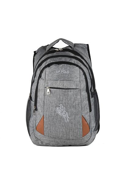 barberri Urban Polo Multi-Section School Bag