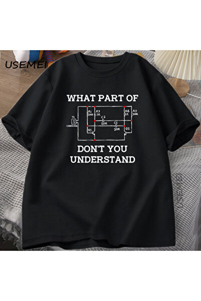 Tarzsokak تي شيرت مهندس كهربائي تي شيرت برسومات دوائر كهربائية هدية عيد الأب ...