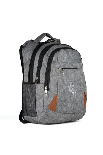 barberri Urban Polo Multi-Section School Bag