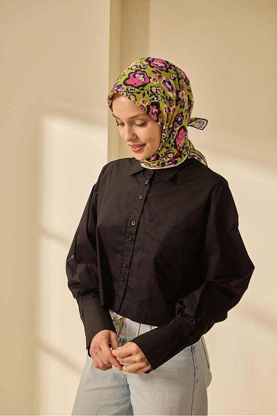 Silk Home Μαλακό Φουλάρι 73090-38