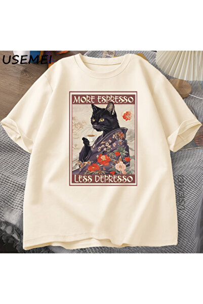 Tarzsokak Mai mult espresso, mai puțin depresiv, tricou umoristic pentru bărb...