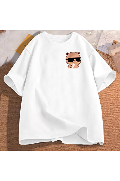 Tarzsokak Μπλουζάκι Bubu Dudu Together Portraying Money Ανδρικό Γυναικείο Αστ...