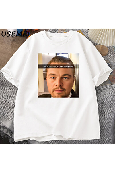 Tarzsokak Tricou Te Old Leo Tricou amuzant cu grafică meme Tricouri vintage d...