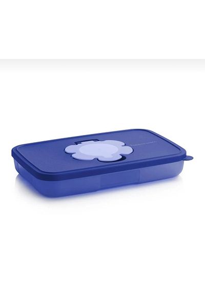 Tupperware Wet Wipes Box