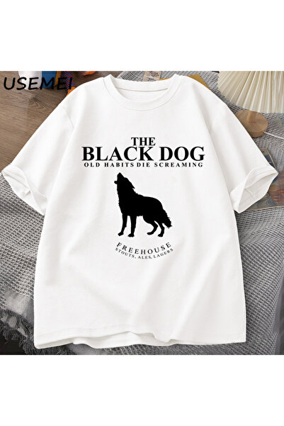 Tarzsokak Μαύρος σκύλος που αναβιώνει παλιές συνήθειες Die Screaming Ανδρικά ...